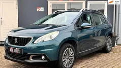 Groen Gebruikt 2016 Peugeot 2008 SUV | € 9.644 (Eerlijke prijs)