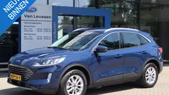 Blauw Gebruikt 2022 Ford Kuga Titanium SUV | € 24.890 (Super prijs)