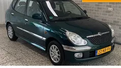 Gebruikt 2003 Daihatsu Sirion Hatchback | € 1.950 (Eerlijke prijs)