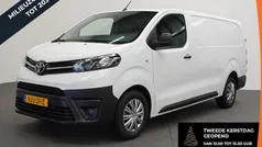 Wit Gebruikt 2021 Toyota Proace MPV | € 16.490 (Super prijs)