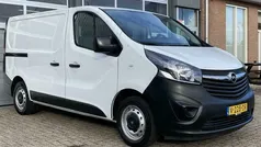 Wit Gebruikt 2017 Opel Vivaro Van | € 11.950 (Eerlijke prijs)