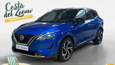 Gebruikt 2021 Nissan Qashqai Tekna+ SUV | € 29.445 (Eerlijke prijs)