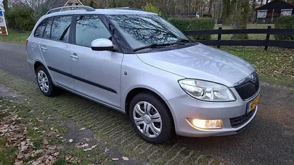 Occasion Skoda Fabia Drive 86 PK (63 kW) 2014 Stationwagen