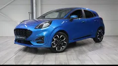Blauw Gebruikt 2023 Ford Puma ST-Line X SUV | € 24.945 (Eerlijke prijs)
