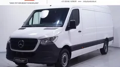 Wit Gebruikt 2023 Mercedes Sprinter Van | € 34.600 (Eerlijke prijs)