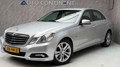 Occasion Mercedes E350 Avantgarde 294 PK (216 kW) 2009 Sedan