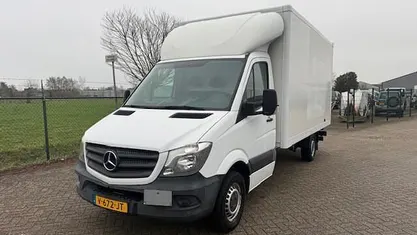 Occasion Mercedes Sprinter 163 PK (119 kW) 2016 Van