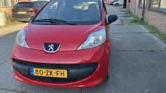 Gebruikt 2008 Peugeot 107 Hatchback | € 2.750 (Eerlijke prijs)