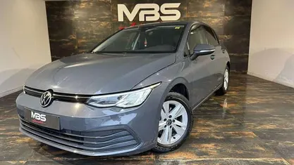Grijs Gebruikt 2020 VW Golf Sedan | € 20.450 (Super prijs)