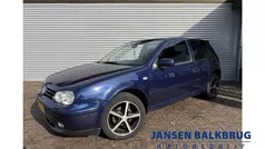 Gebruikt 2000 VW Golf IV Highline Hatchback | € 750 (Super prijs)