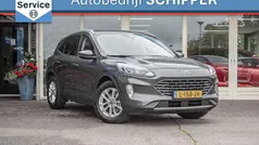 Grijs Gebruikt 2021 Ford Kuga Titanium SUV | € 22.950 (Super prijs)