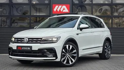 Occasion 2017 VW Tiguan Highline SUV | € 22.890 (Eerlijke prijs)