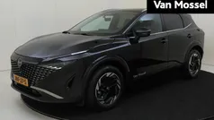 Gebruikt 2025 Nissan Qashqai N-Connecta SUV | € 38.935 (Eerlijke prijs)