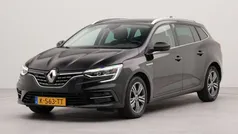 Zwart Gebruikt 2021 Renault Mégane GrandTour Intens Stationwagen | € 20.900 (Eerlijke prijs)