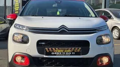 Wit Gebruikt 2017 Citroën C3 Hatchback | € 10.000 (Goede deal)