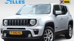 Grijs, metallic lak Gebruikt 2020 Jeep Renegade Longitude SUV | € 18.895 (Eerlijke prijs)