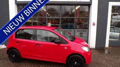 Occasion Skoda Citigo Active 60 PK (44 kW) 2015 Rood Hatchback