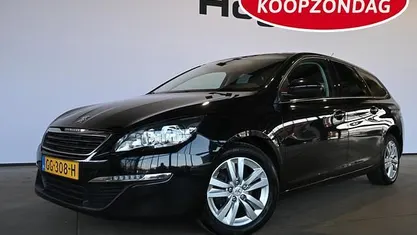 Occasion 2015 Peugeot 308 SW Stationwagen | € 4.940 (Eerlijke prijs)