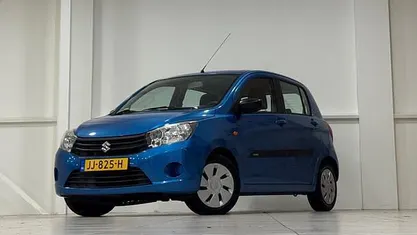 Gebruikt 2016 Suzuki Celerio Comfort Hatchback | € 5.944 (Eerlijke prijs)