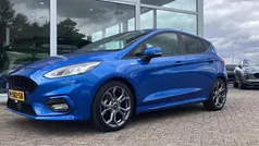 Blauw Gebruikt 2020 Ford Fiesta ST-Line Hatchback | € 15.990 (Eerlijke prijs)