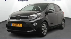 Zwart Gebruikt 2024 Kia Picanto 2 Hatchback | € 17.950 (Eerlijke prijs)