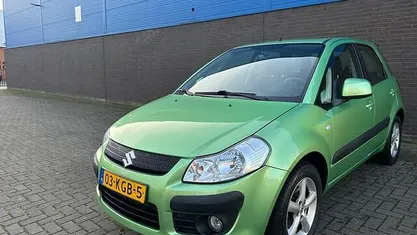 Occasion 2009 Suzuki SX4 Exclusive MPV | € 6.199 (Eerlijke prijs)