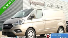 Goud Gebruikt 2018 Ford Transit Custom Limited Van | € 17.950 (Goede deal)