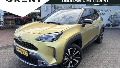 Occasion Toyota Yaris Cross Edition 116 PK (85 kW) 2022 Geel SUV