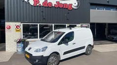 Wit Gebruikt 2009 Peugeot Partner Van | € 5.875 (Eerlijke prijs)
