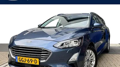 Gebruikt 2024 Ford Focus Titanium Stationwagen | € 19.450 (Goede deal)