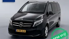 Zwart Gebruikt 2023 Mercedes V250 Edition MPV | € 54.245 (Goede deal)