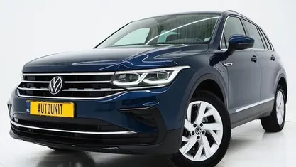 Occasion 2021 VW Tiguan Elegance SUV | € 26.840 (Goede deal)