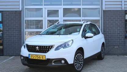 Occasion 2017 Peugeot 2008 Active SUV | € 10.950 (Eerlijke prijs)
