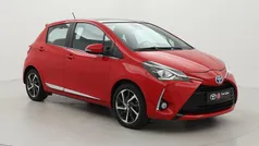 Gebruikt 2018 Toyota Yaris Hybrid Hatchback | € 15.999 (Eerlijke prijs)