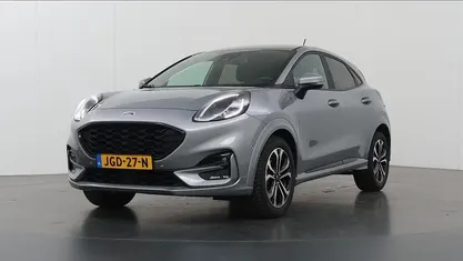 Grijs Gebruikt 2023 Ford Puma ST-Line SUV | € 26.730 (Eerlijke prijs)
