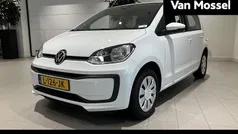 Gebruikt 2021 VW up! move up! Hatchback | € 10.900 (Eerlijke prijs)