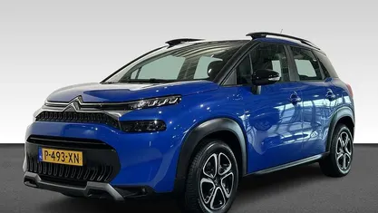 Blauw Gebruikt 2022 Citroën C3 Aircross Feel SUV | € 15.485 (Eerlijke prijs)