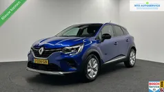 Blauw Gebruikt 2020 Renault Captur Zen SUV | € 13.500 (Eerlijke prijs)