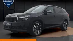 Zwart Gebruikt 2025 Skoda Kodiaq Business Line SUV | € 48.850 (Eerlijke prijs)