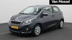 Grijs Gebruikt 2018 Peugeot 108 Active Hatchback | € 8.240 (Eerlijke prijs)