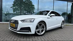 Wit Gebruikt 2019 Audi A5 Sportback S-Line Hatchback | € 27.900 (Goede deal)