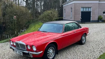 Occasion Daimler Sovereign 1977 Coupé