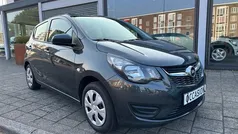 Zwart Gebruikt 2017 Opel Karl Edition Hatchback | € 8.440 (Eerlijke prijs)