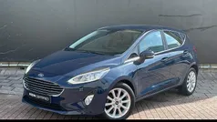 Gebruikt 2019 Ford Fiesta Titanium Hatchback | € 13.445 (Eerlijke prijs)