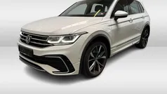 Gebruikt 2021 VW Tiguan R-line SUV | € 31.950 (Eerlijke prijs)