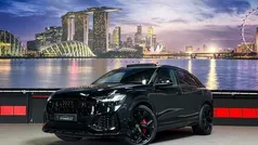 Zwart Gebruikt 2022 Audi RS Q8 Design SUV | € 144.980 (Super prijs)