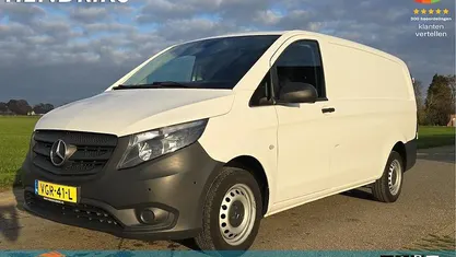 Occasion 2019 Mercedes Vito Van | € 17.995 (Eerlijke prijs)