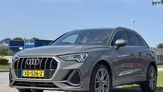 Grijs Gebruikt 2019 Audi Q3 S-Line SUV | € 26.900 (Goede deal)