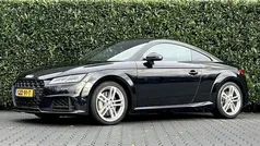 Zwart Gebruikt 2021 Audi TT Competition Coupé | € 39.950 (Eerlijke prijs)