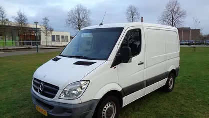 Occasion 2012 Mercedes Sprinter Van | € 4.998 (Goede deal)